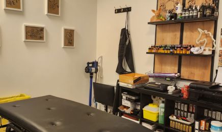 Cire Alex : Barbier à Saussay