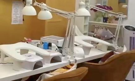 Nagelstudio und Fußpflege by Larisa Rukhmanova: Kosmetikstudio in Dresden