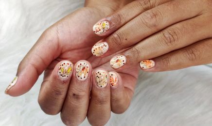 Nail Art Sakura : Manucure à Aix-en-Provence