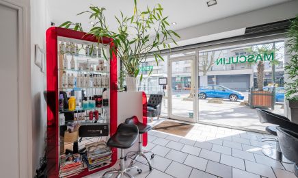 Kanellia : Coiffeur à Bagneux