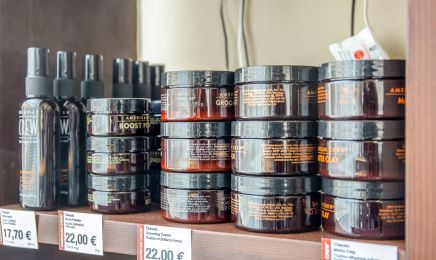 L’atelier M : Coiffeur à Locminé