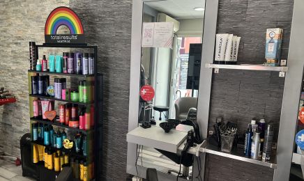Sympatif : Coiffeur à Bagnols-en-Forêt
