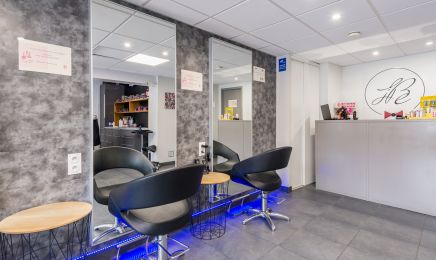 Les Boucles d'Eva : Coiffeur à Lherm
