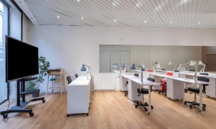 Teoma Formation : Institut de beauté à Lyon