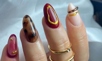 Myriam N Beauty : Manucure à Rennes