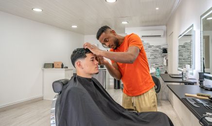 DOC Barbershop  : Barbier à Marseille