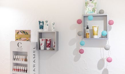 Terre Indigo : Institut de beauté à Malafretaz