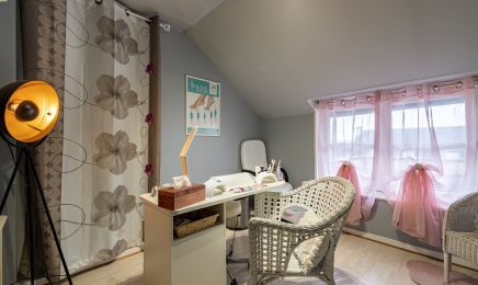 L’Instant Détente : Institut de beauté à Louvigné-du-Désert