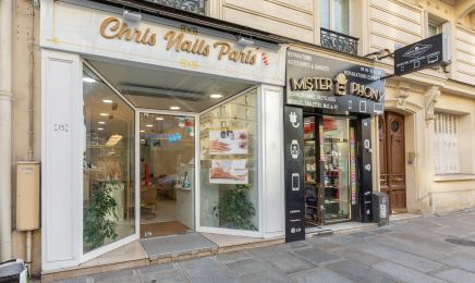 Chris Nails Paris : Institut de beauté à Paris