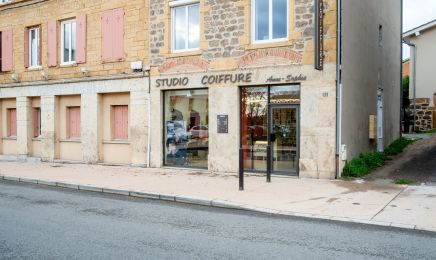 Studio coiffure Anne-Sophie : Coiffeur à Vindry sur turdine, Les Olmes