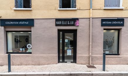 Hair Elle Et Lui : Coiffeur à Vourles