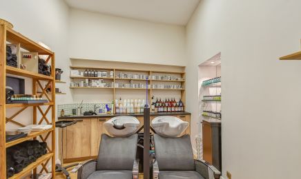 Numero 9 : Coiffeur à Toulouse