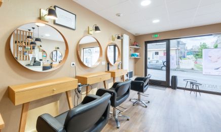 Christine Coiffure : Barbier à Mayenne
