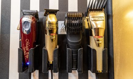 Au Millimetre : Barbier à Pau