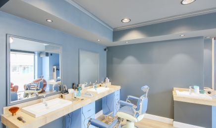 Gilles Ayral Onet : Barbier à Onet-le-Château
