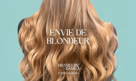 Messieurs-Dames : Coiffeur à Paris