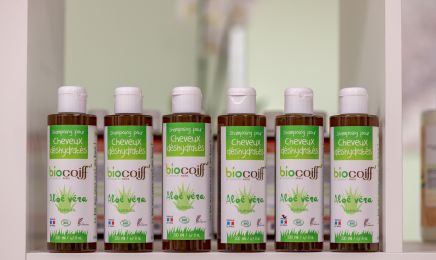 Salon Concept Nature : Coiffeur à Saint-Palais