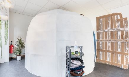 La Bulle Parisienne : Manucure à Paris