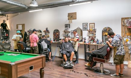 Tantan Barbershop - La Valette-du-Var : Barbier à La Valette-du-Var