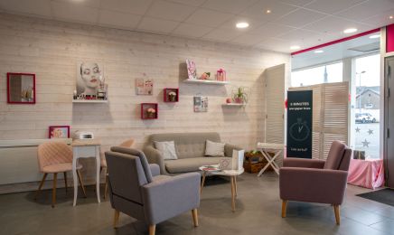 Institut Secrets de Beauté  : Institut de beauté à Ligné