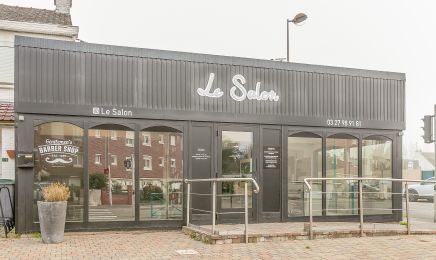 Le Salon : Coiffeur à Cuincy