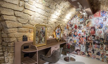 Lea Caminade : Coiffeur à Paris