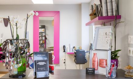 Mon ptit look  : Coiffeur à La Coquille