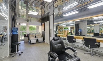 SALON D.GILIBERTI : Coiffeur à Montigny-le-Bretonneux