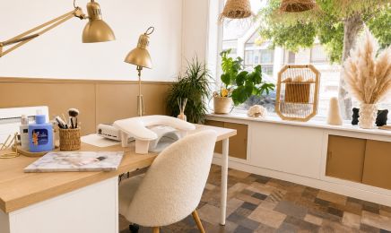 L’Atelier D’Angèle : Institut de beauté à Port-en-Bessin-Huppain