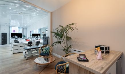 Teoma Formation : Institut de beauté à Lyon