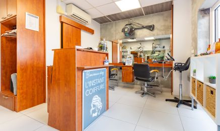 L’instant coiffure  : Coiffeur à Pontcarré