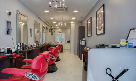 Alain Coiffure : Barbier à Neuilly-sur-Seine