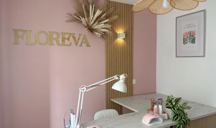 Floreva : Manucure à Sèvremoine