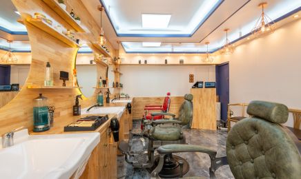 Coiffeur Barbier - St louis Coiffure : Barbier à Versailles