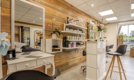 Fanny Coiffure : Coiffeur à Écuisses