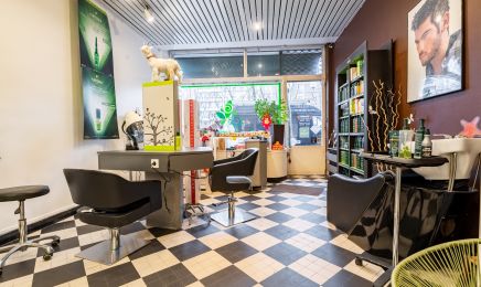 Emeraude Coiffure : Coiffeur à Montrouge