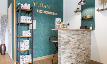 Albane Institut : Institut de beauté à Pompertuzat
