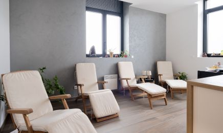 Douceur Poudrée : Manucure à Herserange
