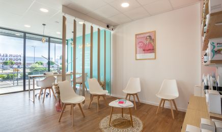 The Beauty Center : Manucure à Bischheim