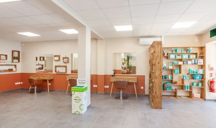 Le Labo des Coiffeurs : Coiffeur à Lyon