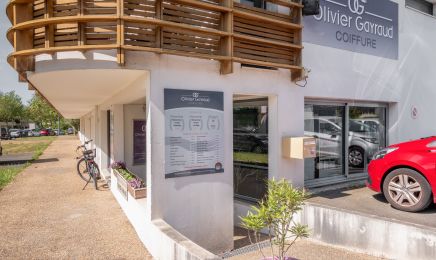 Olivier Gayraud Coiffure : Coiffeur à Aytré