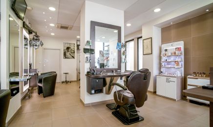 Authentique Coiffure : Barbier à Colmar
