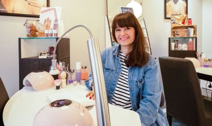 L'Onglerie® - Rennes Sainte Anne : Manucure à Rennes