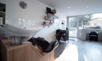 Au Detour d’Une Coupe : Coiffeur à Veauche