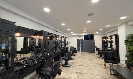 Coiffeur Gala: Barbershop in Fellbach