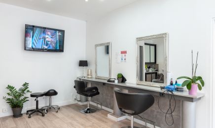 Le K’S Coiffure : Coiffeur à Marseille