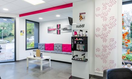Charlotte Coiffure : Coiffeur à Le Moustoir
