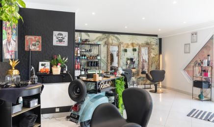 Atelier B&C Beach : Coiffeur à Cucq