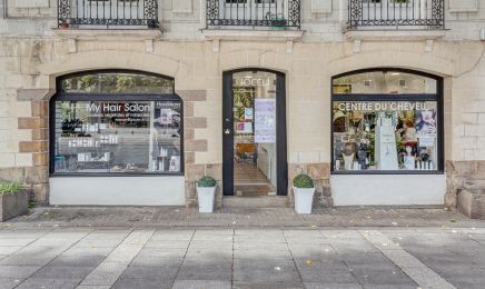 Centre du cheveu Joceli : Coiffeur à Nantes