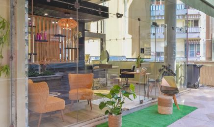 L'Atelier de Lyse : Coiffeur à Antibes